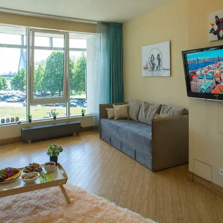 Old Town River View Appartement