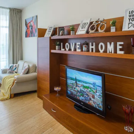 Old Town River View Appartement *